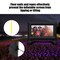 Outdoor Inflatable Projection Screen with Blower Portable for Backyard Camping